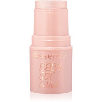 essence BABY GOT GLOW Stick Strălucire pentru o stralucire puternica - imagine 2